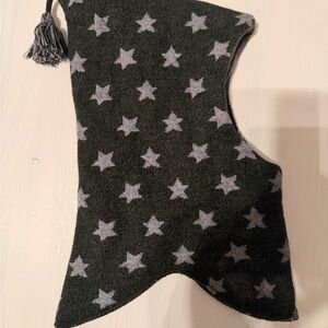 Melton Star Patterned wool Balaclava MP Denmark say good by to cold do your kids